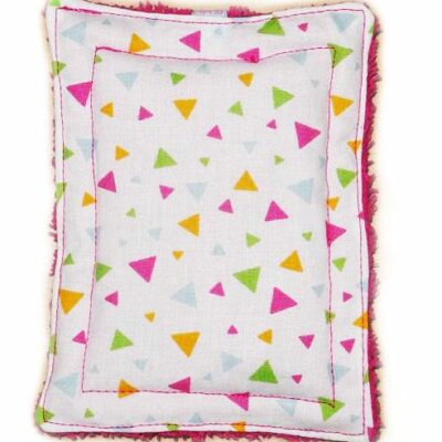 Eponge Lavable CONFETTIS - Eponge vaisselle zéro déchet - Eponge douce