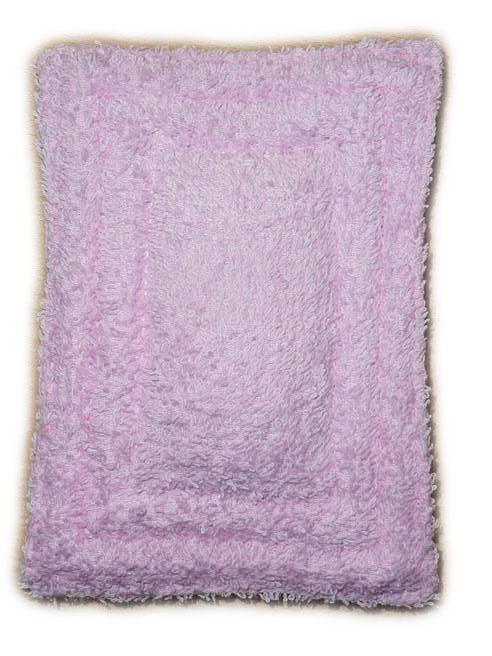 Pack 2 Éponges Lavables - FEUILLAGE ROSE - Eponges douces zéro déchet - Eponges alternatives