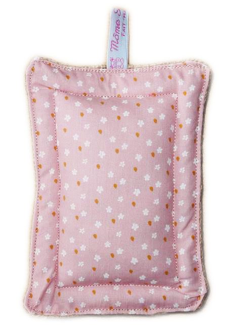 Eponge Lavable À Récurer PETITES FLEURS - Gratton vaisselle lavable - Zéro déchet - Eponge à gratter