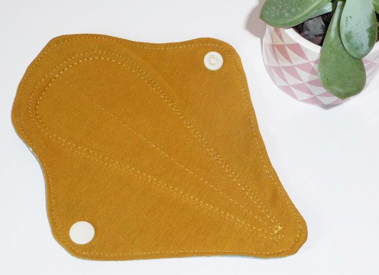 Protège-String Lavable AMANDIER EN FLEUR (16 Cm) - Protège-tanga Van Gogh