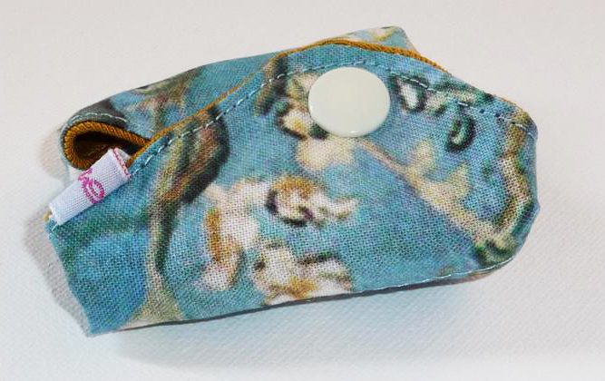 Protège-String Lavable AMANDIER EN FLEUR (16 Cm) - Protège-tanga Van Gogh