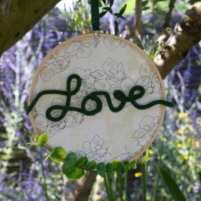 Le tableau Love