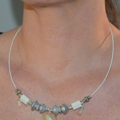 Collier oursin