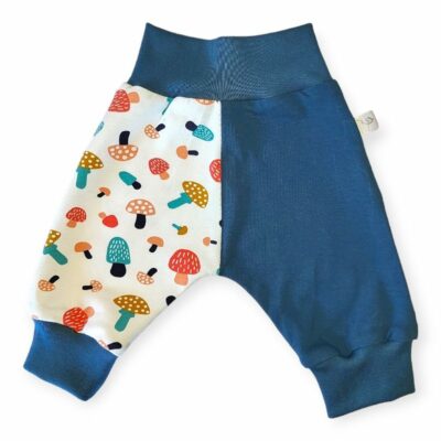 pantalon prématuré champignon