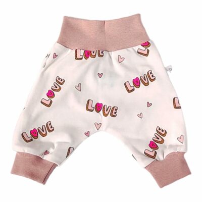 pantalon prématuré love