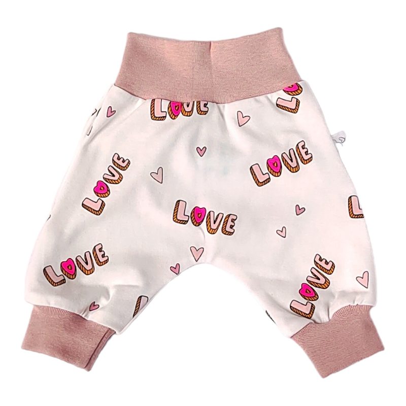 pantalon prématuré love
