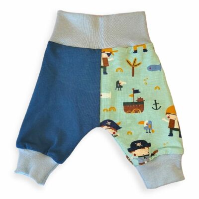 pantalon prématuré pirate