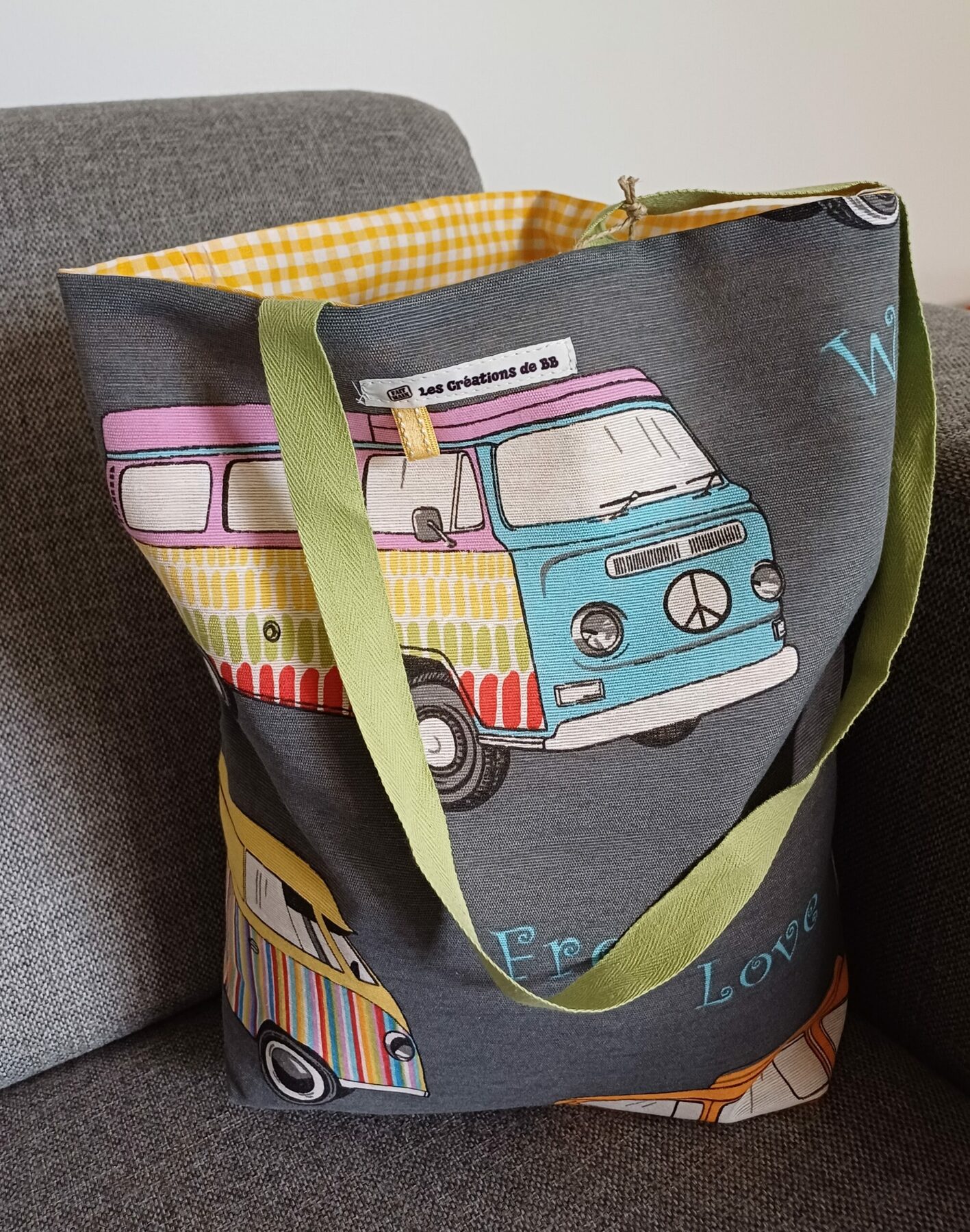 Sac épaule