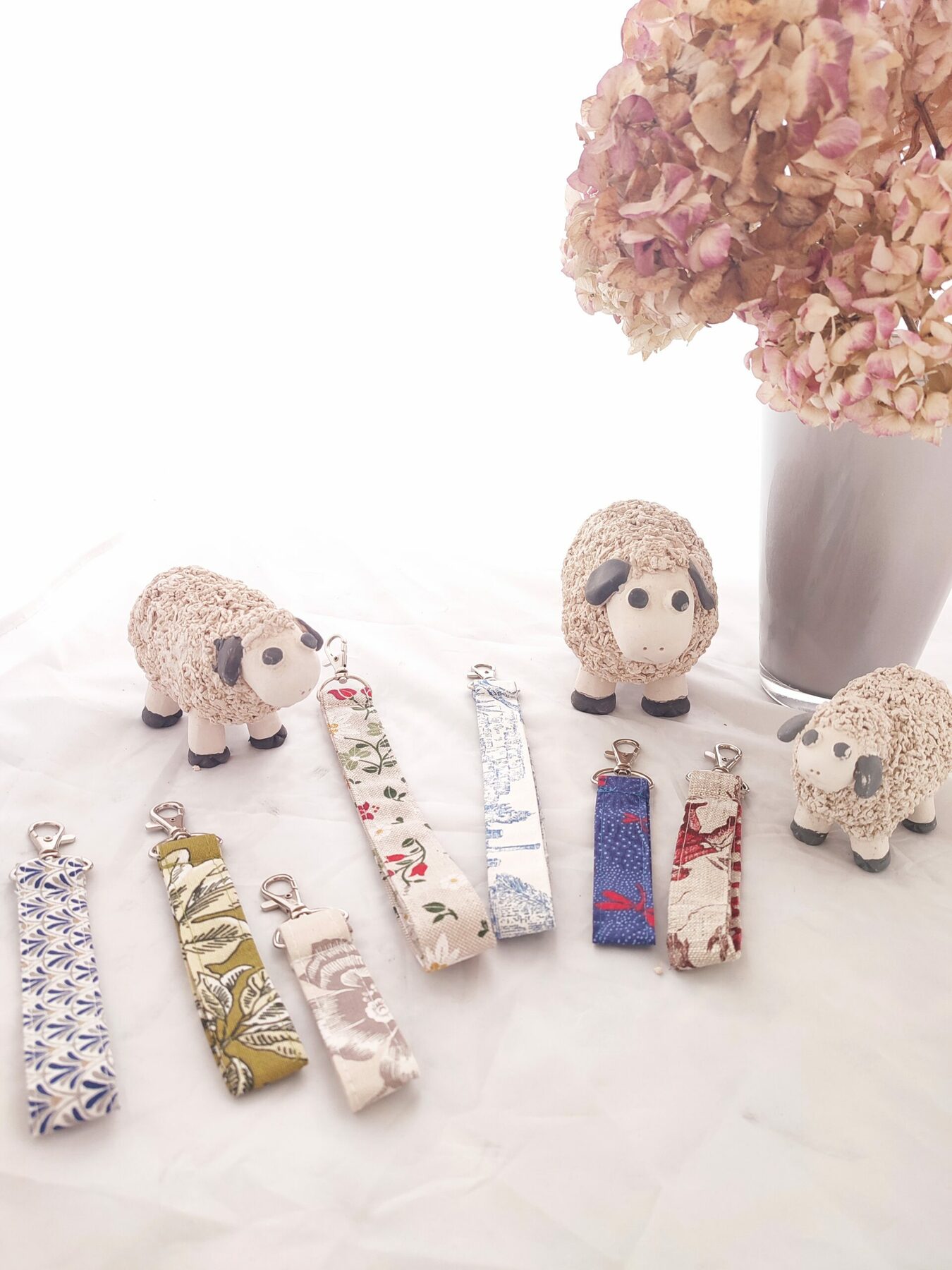 Porte clefs