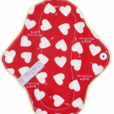 Protège-slip lavable LOVE (MINI)