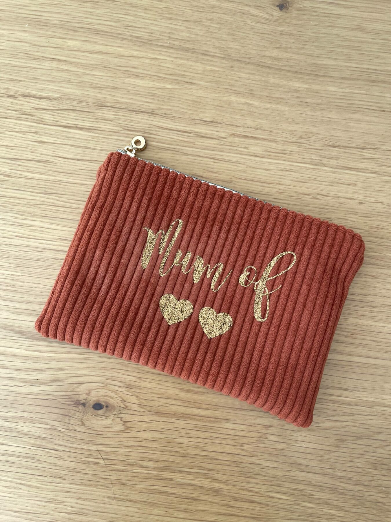 Pochette mum