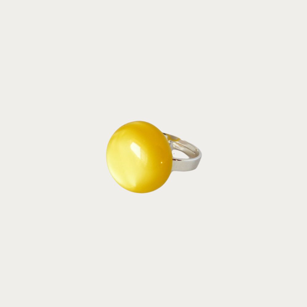 Bague Canari