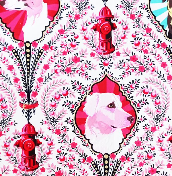 Lot 3 grands mouchoirs en coton lavables et réutilisables BESTIES (25 x 25 cm) Mouchoir alternatif et durable - Hanckies
