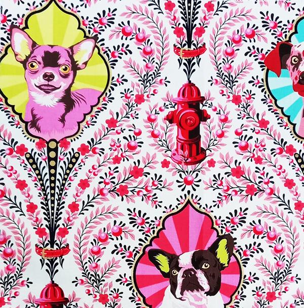 Lot 3 grands mouchoirs en coton lavables et réutilisables BESTIES (25 x 25 cm) Mouchoir alternatif et durable - Hanckies