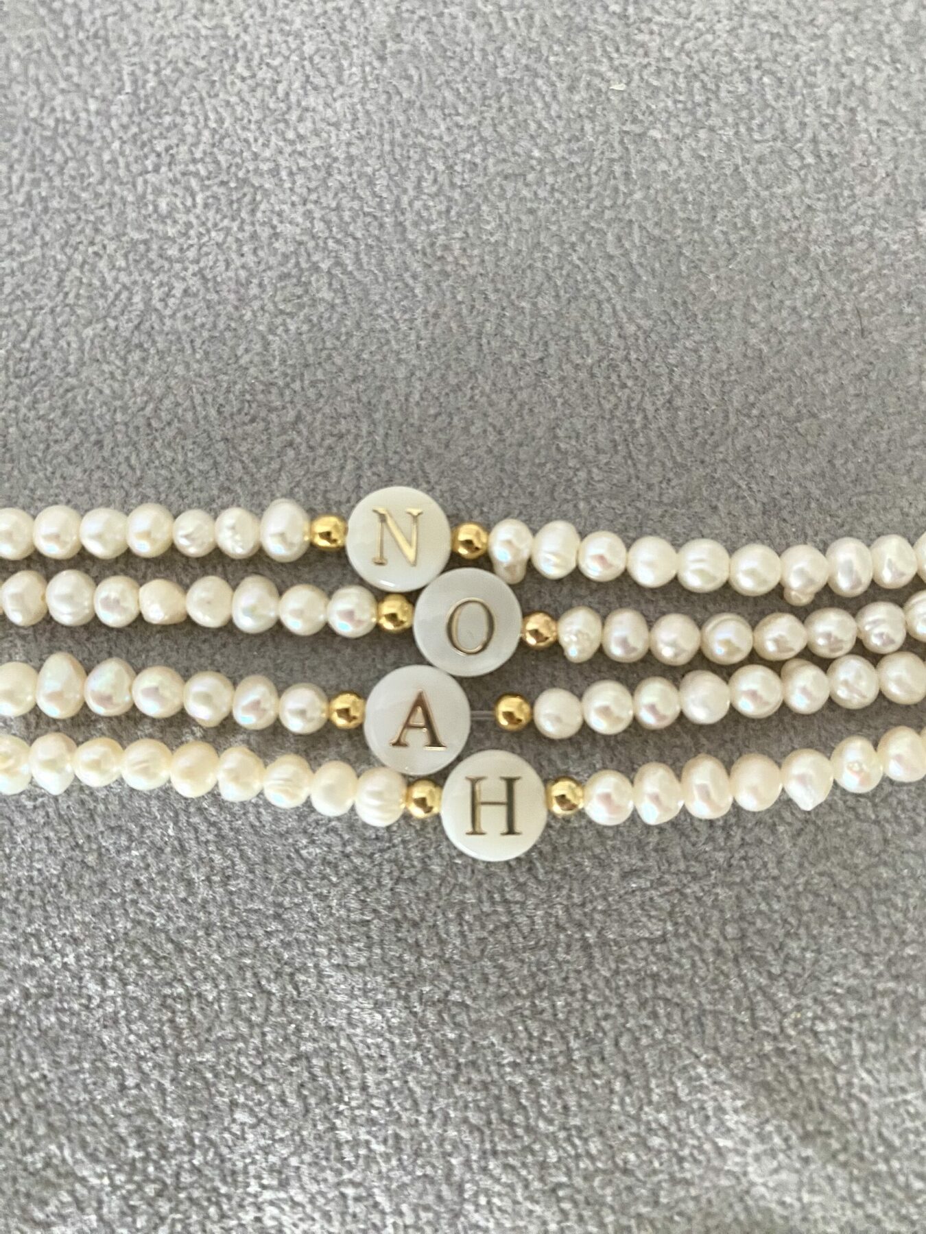 Bracelet ABEL - Personnalisable – Image 2