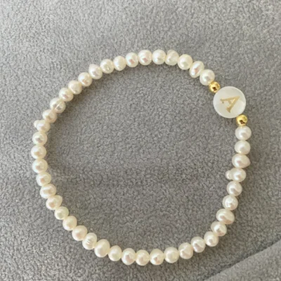 Bracelet ABEL - Personnalisable