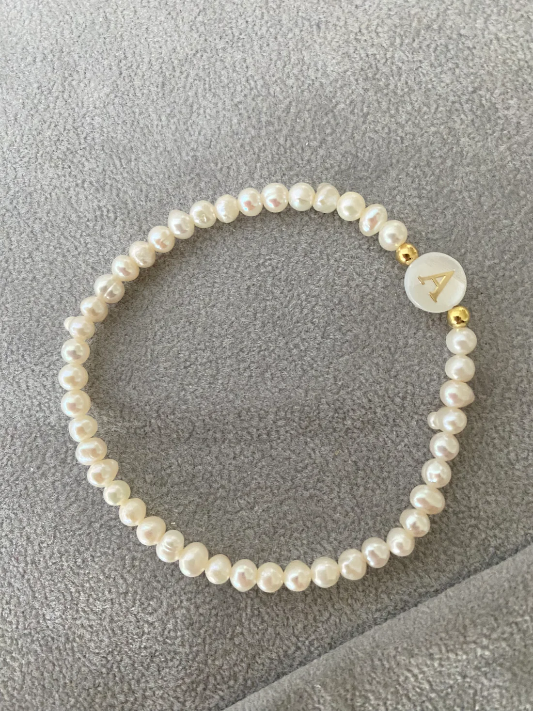 Bracelet ABEL - Personnalisable
