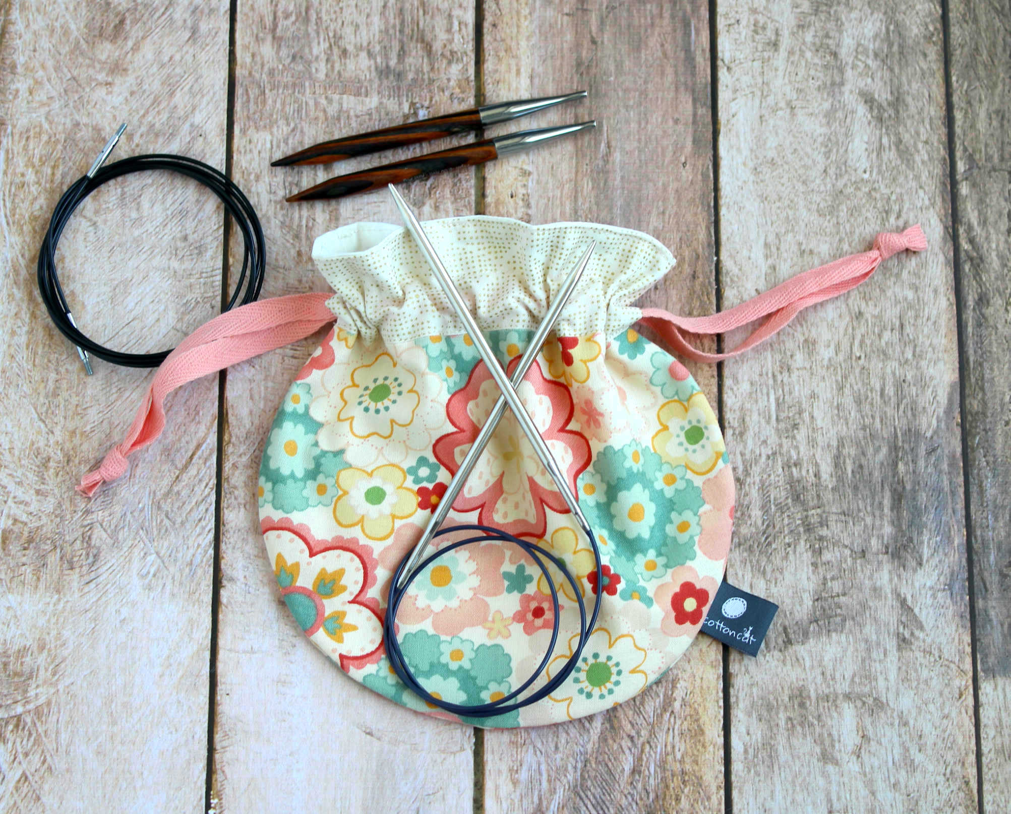 pochette cables