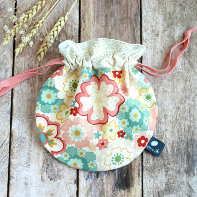 pochette japonaise ronde