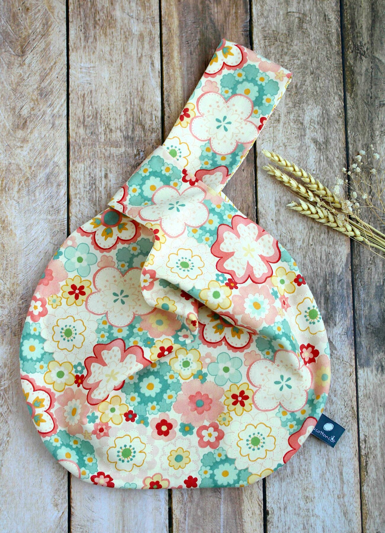 sac japonais a noeud