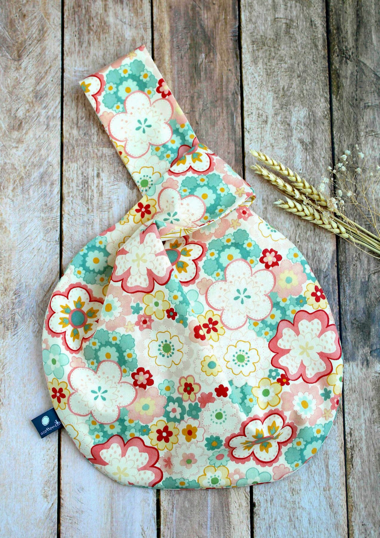 sac noeud japonais