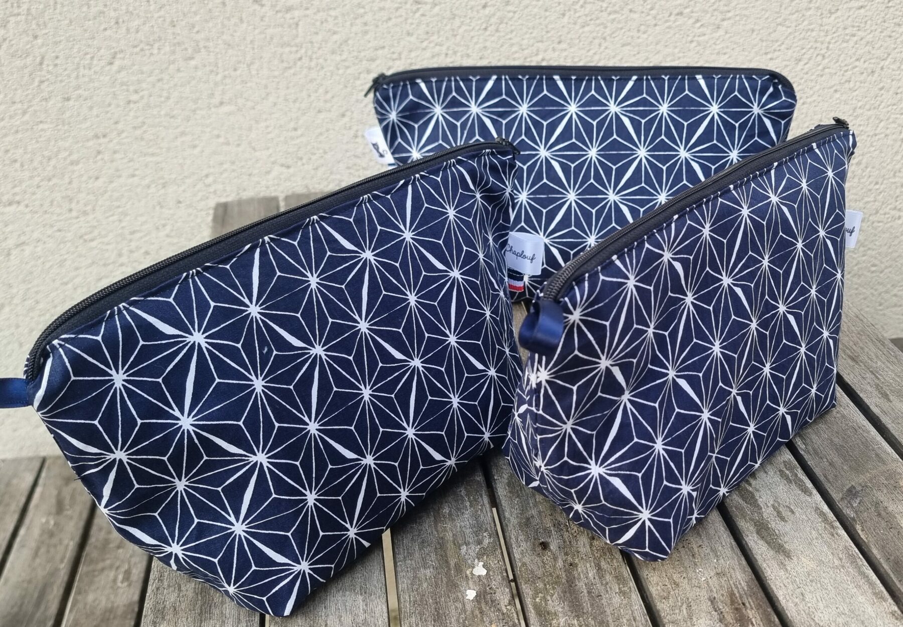 Trousse isotherme, imperméable, à goûter ou à maquillage