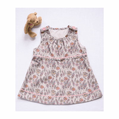 Top bébé sans manches