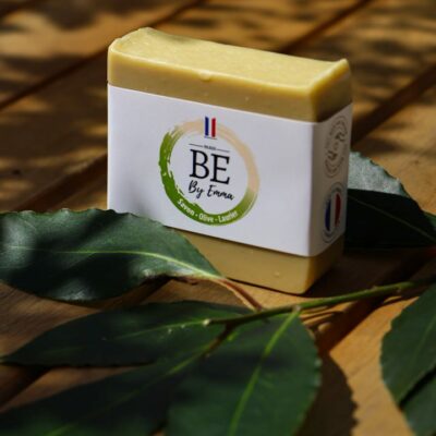 SAvon artisanal cadeau fin d'année entreprise