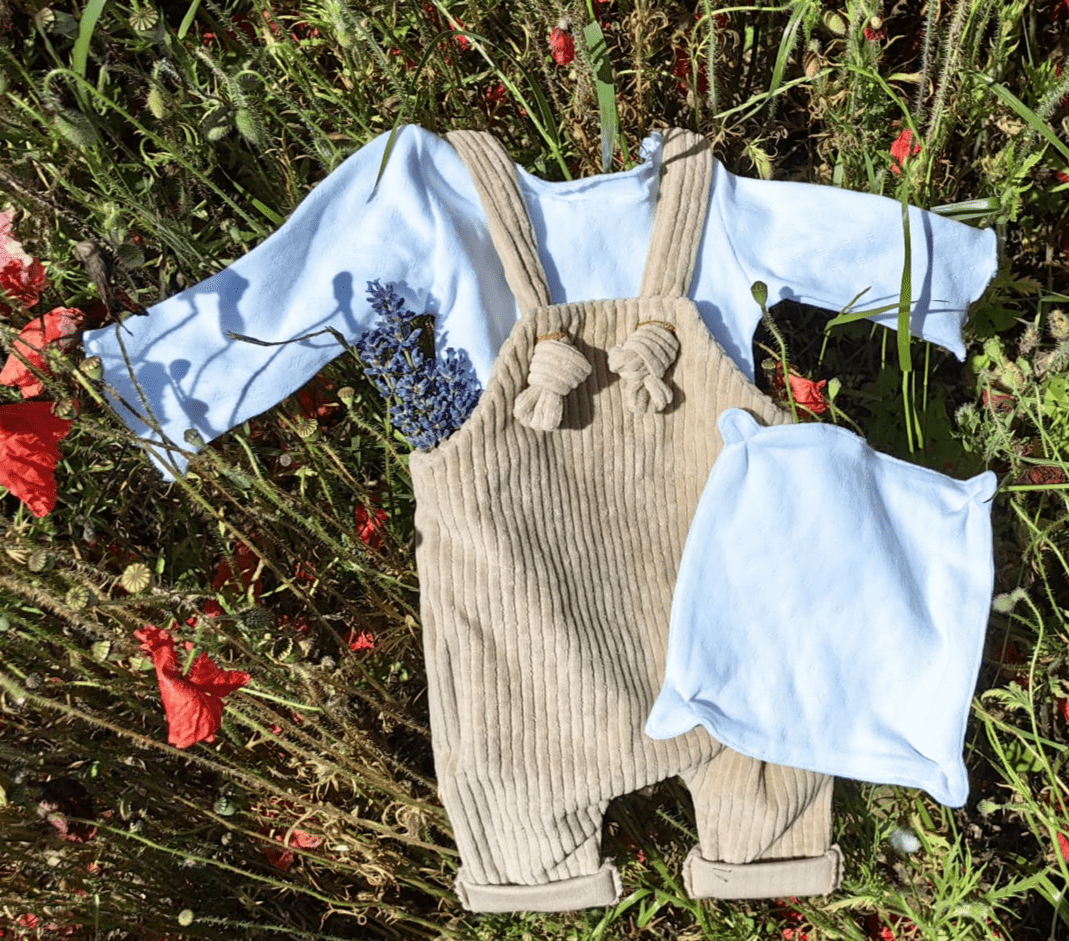 Coffret naissance - Collection "Sweet spring" – Image 3