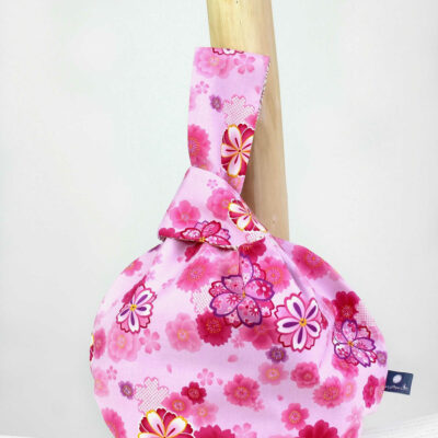 sac japonais a noeud