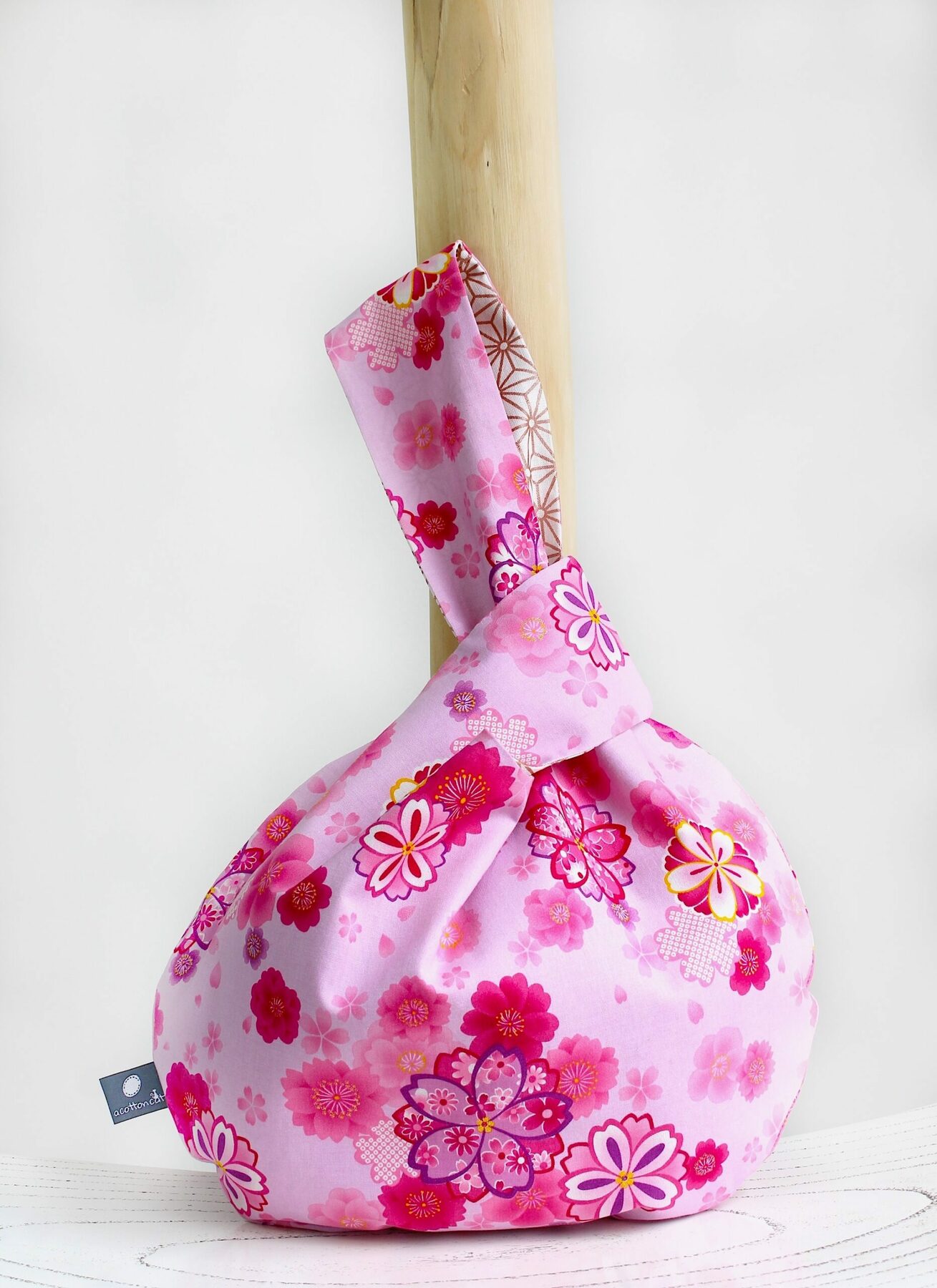sac japonais poignee