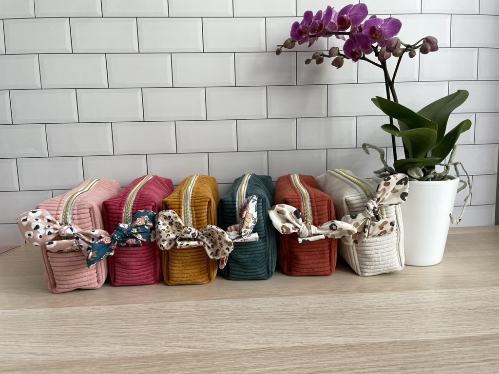 Trousse de toilette