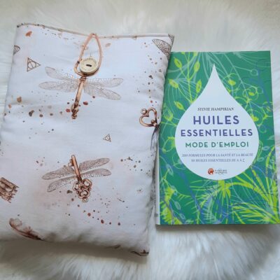 Pochette de Protection pour Livres, Tablettes et Liseuses