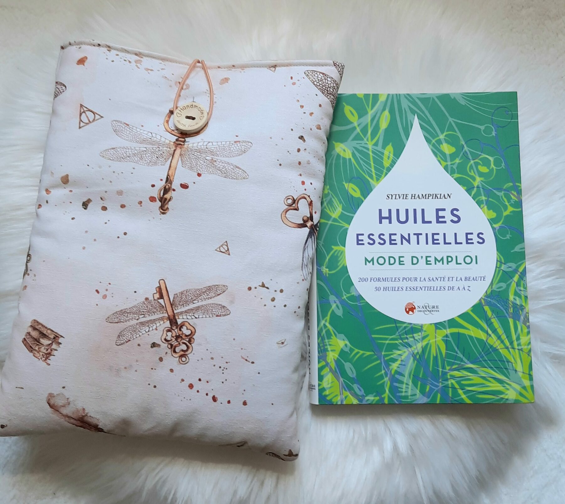 Pochette de Protection pour Livres, Tablettes et Liseuses