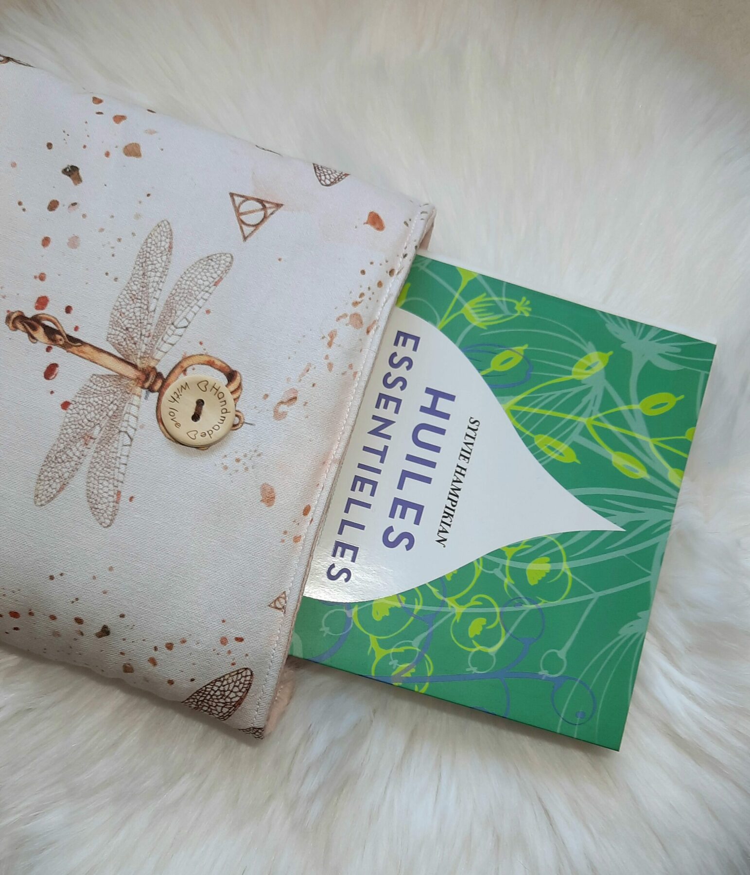 Pochette de Protection pour Livres, Tablettes et Liseuses – Image 2