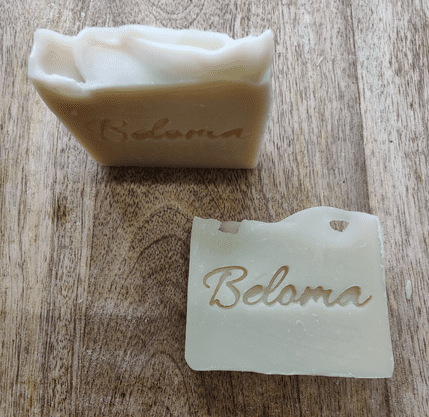 Mini savon beurre de cacao Béloma