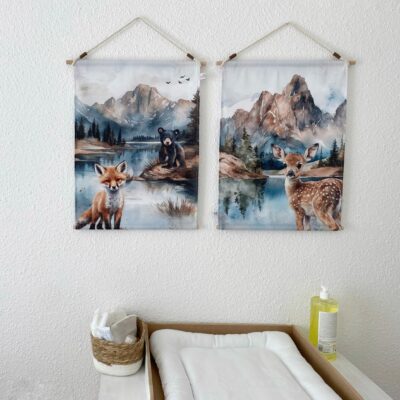 TENTURE duo - Riou clar