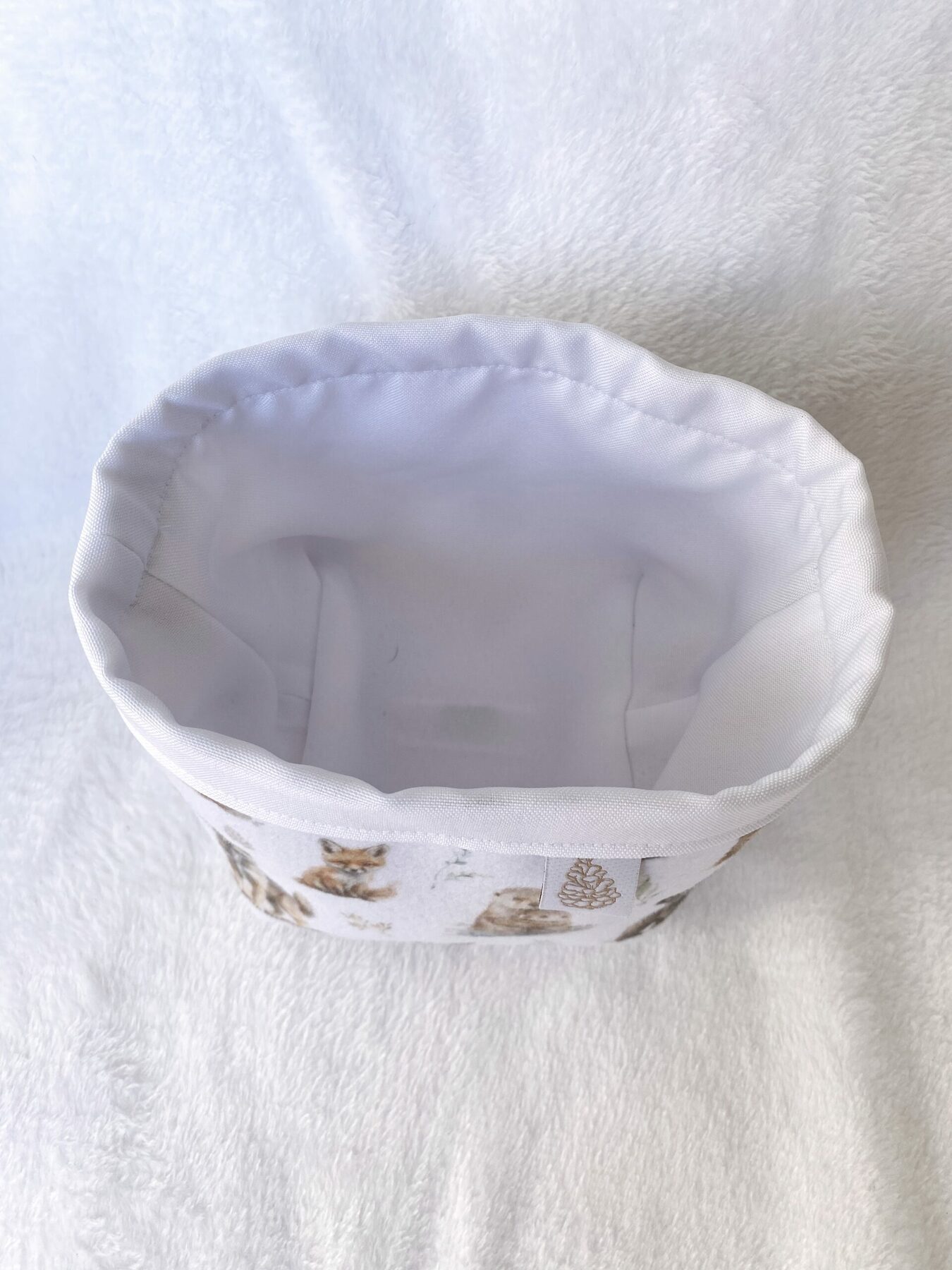 PETIT PANIER de rangement - Foret – Image 3