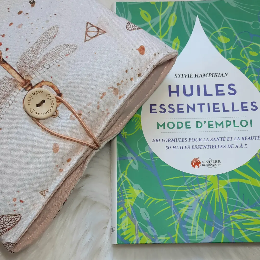 Pochette de Protection pour Livres, Tablettes et Liseuses – Image 3