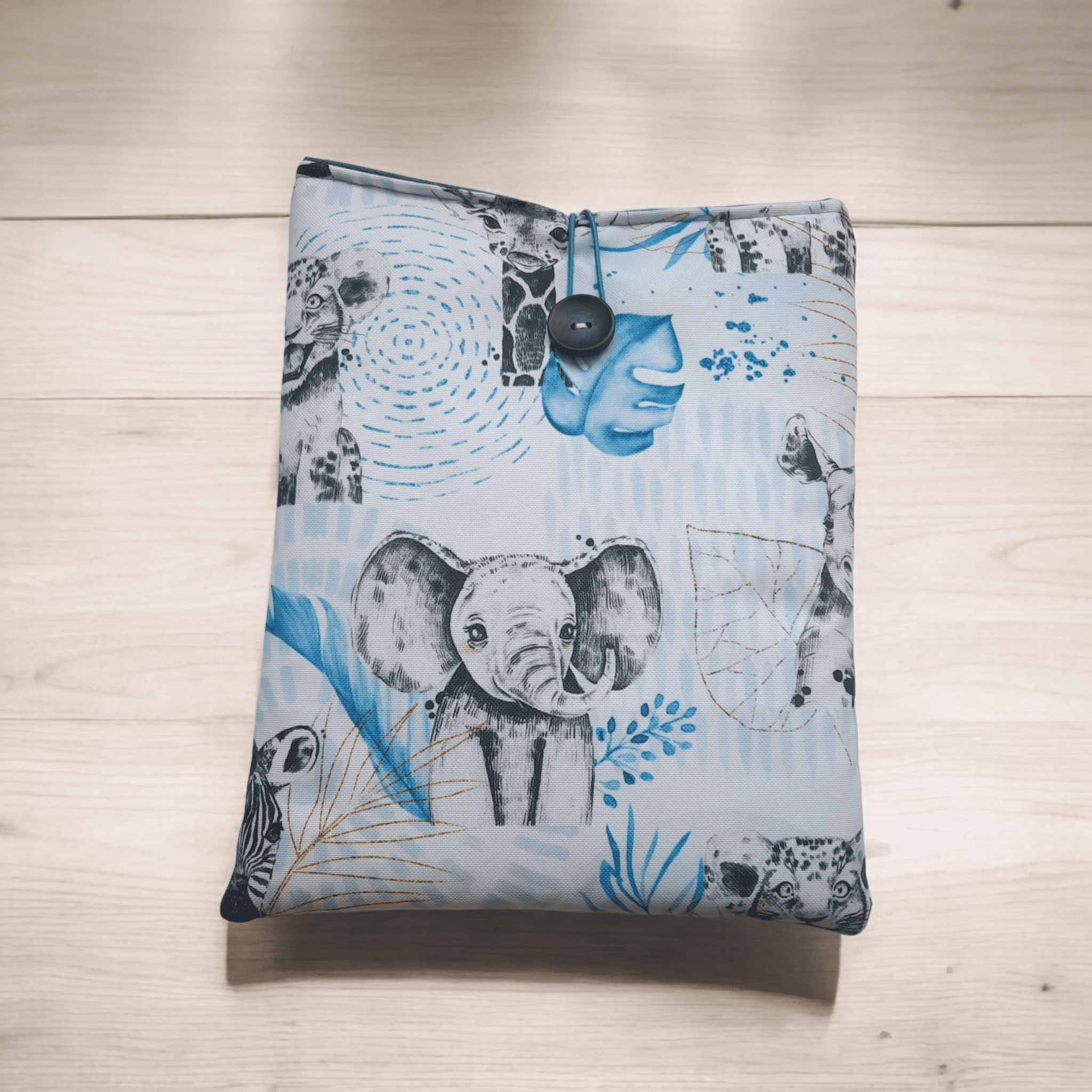 Pochette Protectrice Imperméable Animaux de la Savane - Cadeau Enfant – Image 2