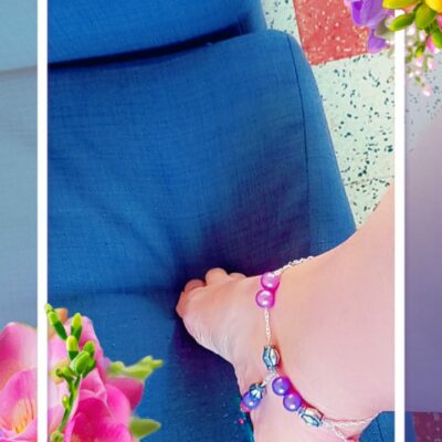 Bracelet de cheville
