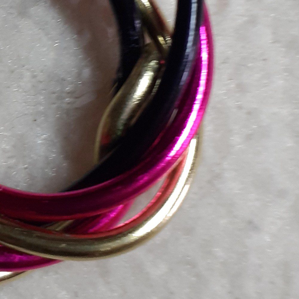 coller tricolore anneau – Image 2