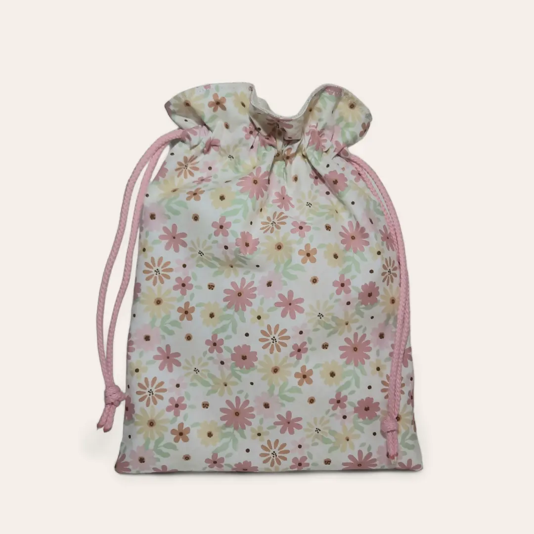 Pochon Imperméable "Bikini Bag" - Fait Main – Image 2