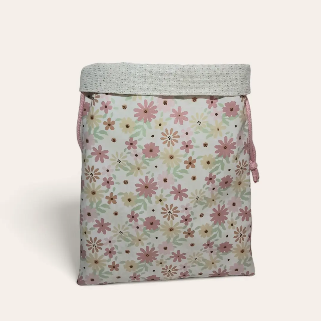 Pochon Imperméable "Bikini Bag" - Fait Main – Image 3