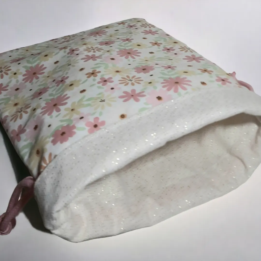 Pochon Imperméable "Bikini Bag" - Fait Main – Image 4