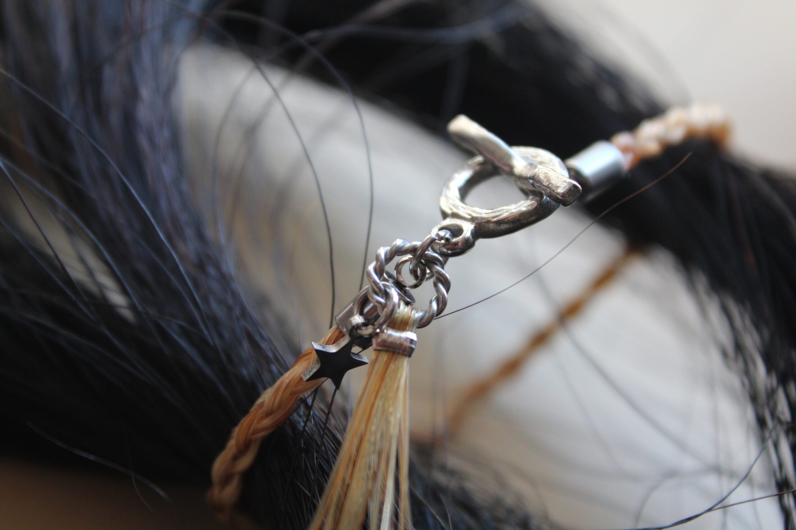Bracelet Réglisse