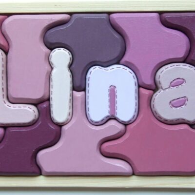 prénom puzzle
