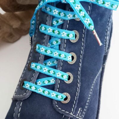Créez votre paire de lacets déparaillée - Lacets colorés - Lacets en tissu - Lacet à l'unité - Lacet peps