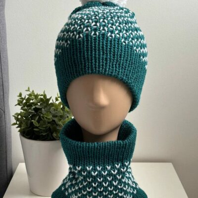 Bonnet /Cache cou