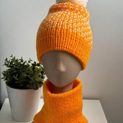 Bonnet avec Snood